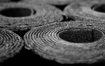 Wade Hall bitumen roof disadvantages