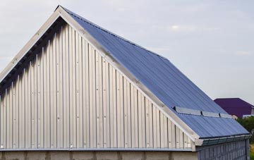 disadvantages of Wade Hall corrugated roofing