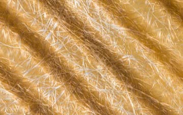 Wade Hall fibreglass roof waterproofing