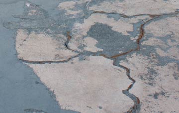 fibreglass roofing replacement Wade Hall