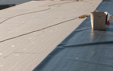 disadvantages of Wade Hall flat roof insulation