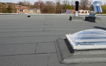 benefits of Wade Hall flat roofing