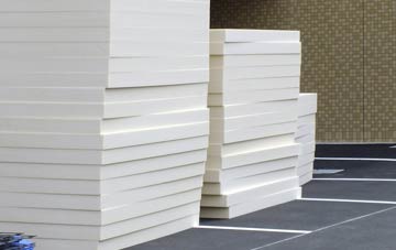 Wade Hall flat roof insulation costs