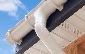 Wade Hall gutter installation costs