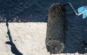 Wade Hall liquid sealant waterproofing