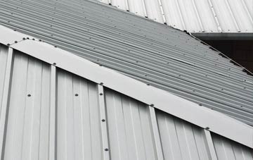 disadvantages of Wade Hall metal roofing
