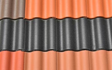 uses of Wade Hall plastic roofing