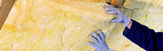 quotes for Wade Hall roof insulation