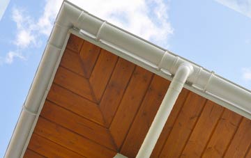 Wade Hall soffit types
