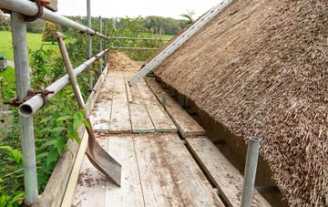 advantages of Wade Hall thatch roofing