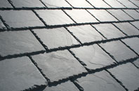Wade Hall slate roof